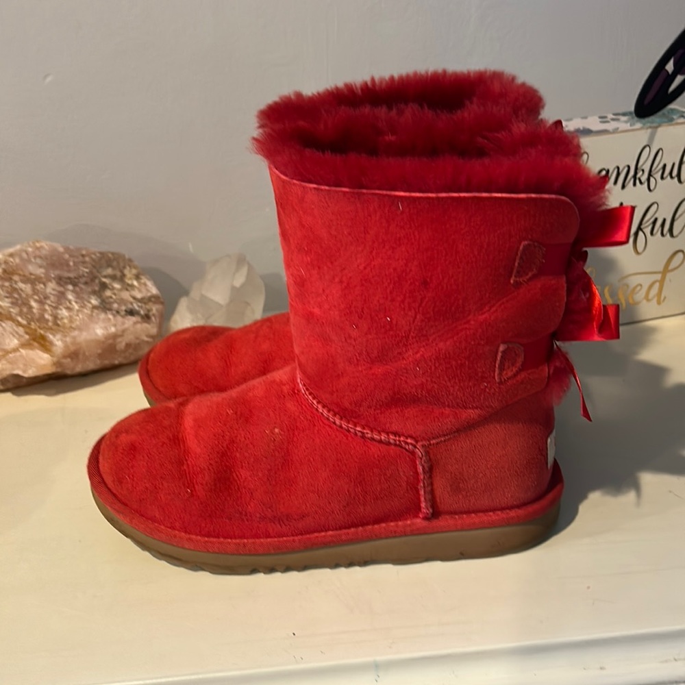 Ugg Bailey Bow - image 1